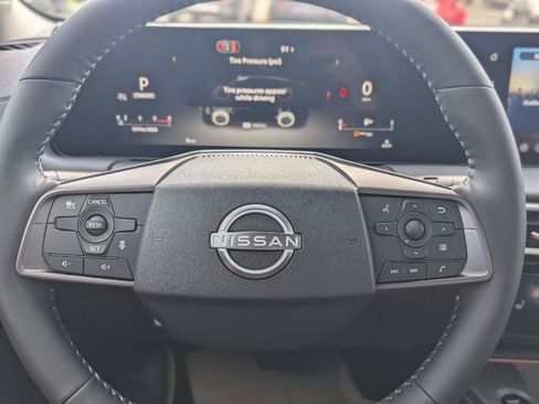 New 2026 Nissan Sentra SV w/ SV Convenience Package FWD image 29