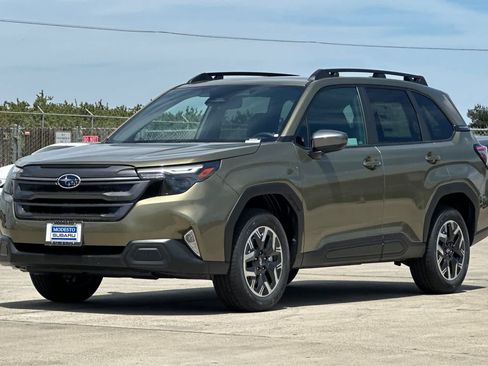 New 2026 Subaru Forester Premium AWD/4WD image 7