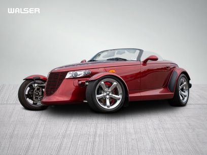 Used 2002 Chrysler Prowler