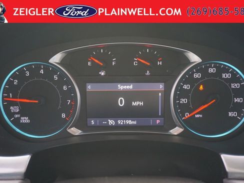 Used 2021 Chevrolet Traverse LT AWD/4WD image 26