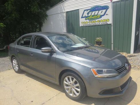 Used 2014 Volkswagen Jetta SE FWD image 1