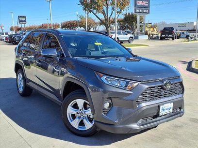 Used 2020 Toyota RAV4 XLE