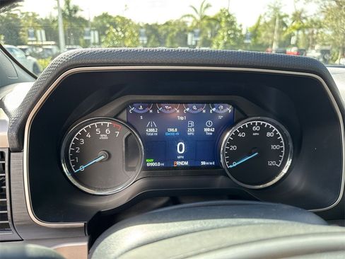 Used 2022 Ford F150 XLT w/ Equipment Group 302A High image 49