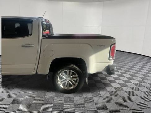 Used 2016 GMC Canyon SLT AWD/4WD image 5