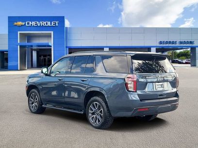 Certified 2021 Chevrolet Tahoe Z71 w/ Z71 Signature Package