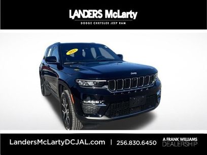 Used 2025 Jeep Grand Cherokee Limited w/ Luxury Tech Group II