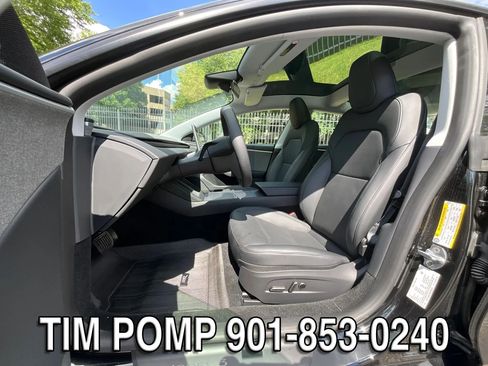 Used 2025 Tesla Model 3 Long Range RWD image 10