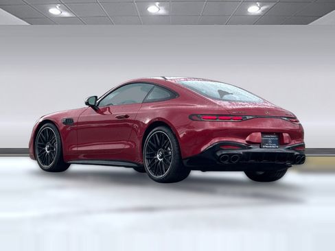 New 2026 Mercedes-Benz AMG GT 43 image 3