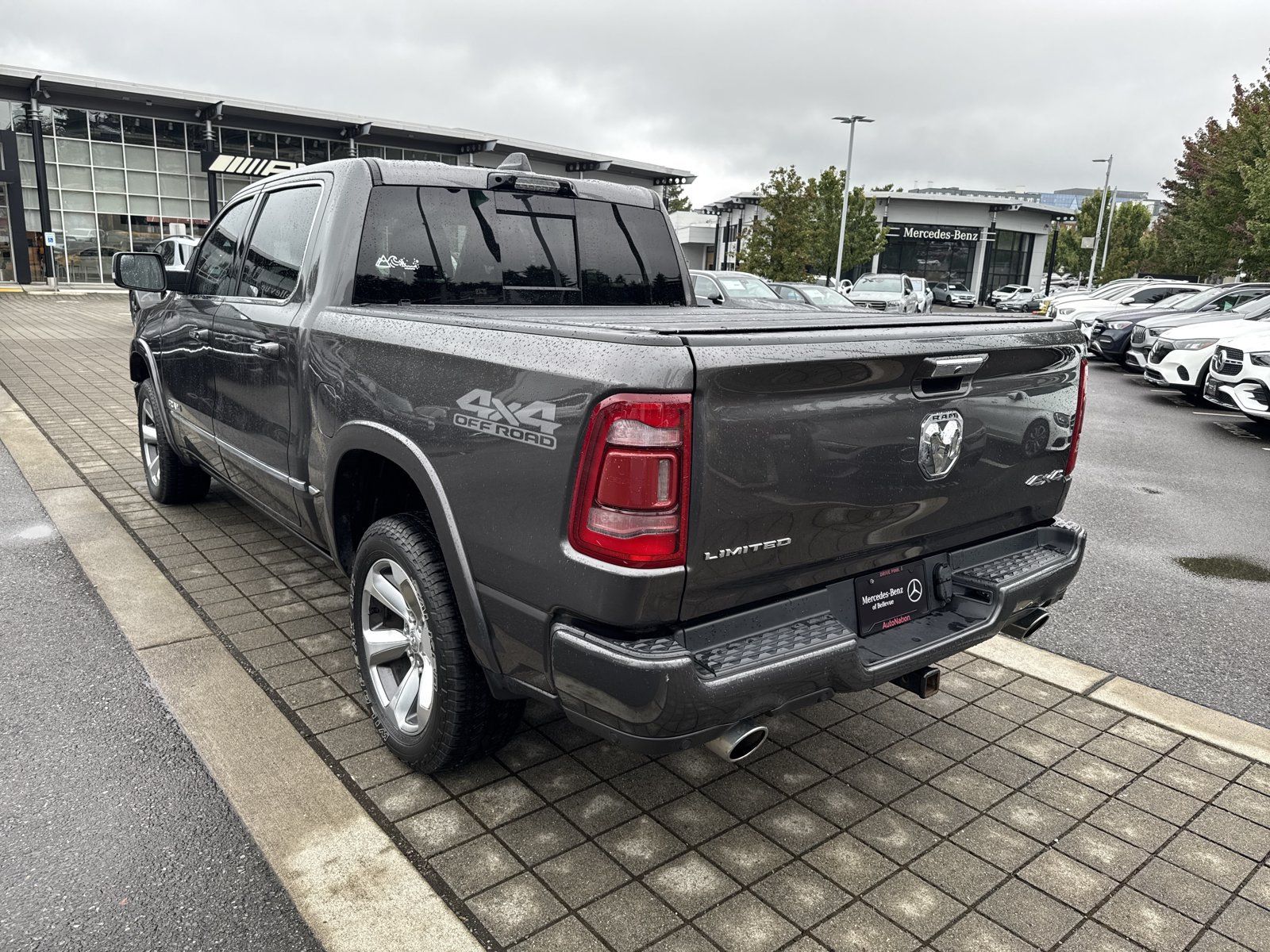 Used 2022 RAM 1500 Limited AWD/4WD image 7