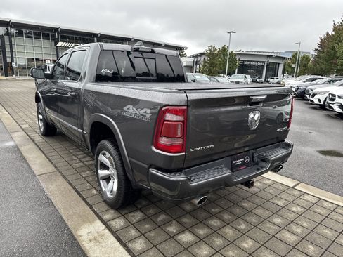 Used 2022 RAM 1500 Limited AWD/4WD image 7