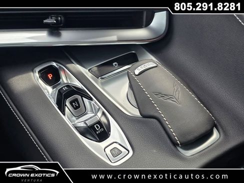 Used 2024 Chevrolet Corvette Stingray Coupe w/ Z51 Performance Package RWD image 30