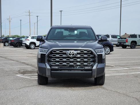 New 2026 Toyota Tundra Platinum image 6