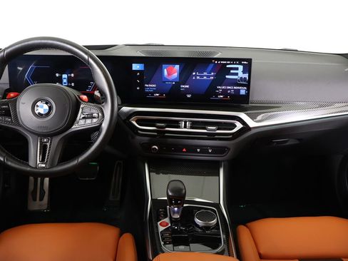 Used 2024 BMW M3 Competition AWD/4WD image 42