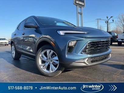 New 2026 Buick Encore GX Preferred