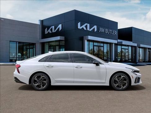 New 2026 Kia K5 GT-Line AWD/4WD image 7