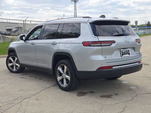 Used 2021 Jeep Grand Cherokee L Limited AWD/4WD image 15
