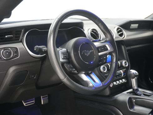 Used 2021 Ford Mustang Premium w/ Equipment Group 201A RWD image 10