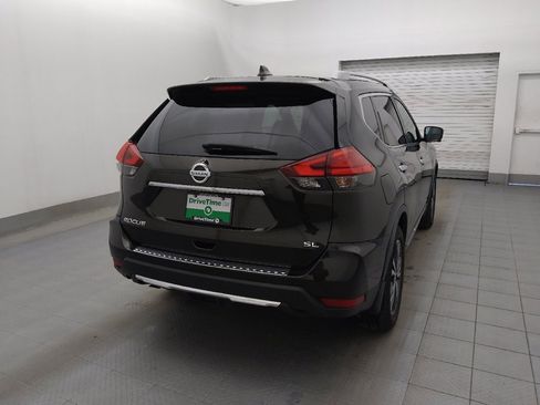 Used 2017 Nissan Rogue SL w/ SL Premium Package image 7