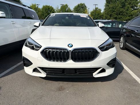 Used 2023 BMW 228i xDrive Gran Coupe w/ Convenience Package AWD/4WD image 2