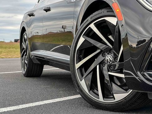 Used 2023 Volkswagen Arteon SEL Premium w/ Arteon MDO Package image 3