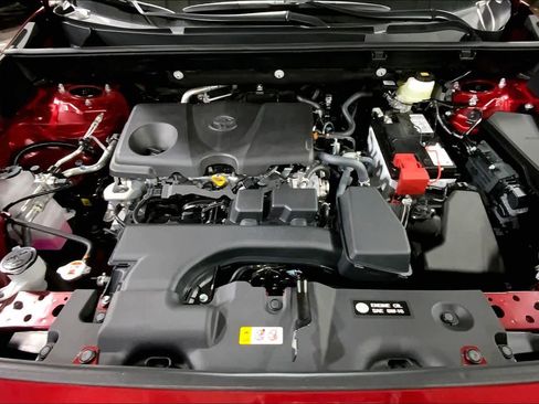 New 2025 Toyota RAV4 LE image 16