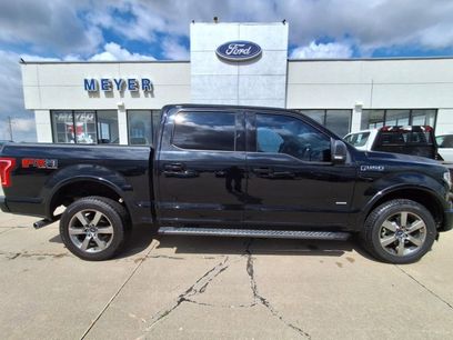 Used 2017 Ford F150 XLT w/ Equipment Group 302A Luxury
