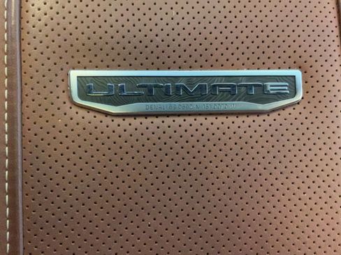 Used 2025 GMC Sierra 2500 Denali Ultimate w/ Max Trailering Package AWD/4WD image 22