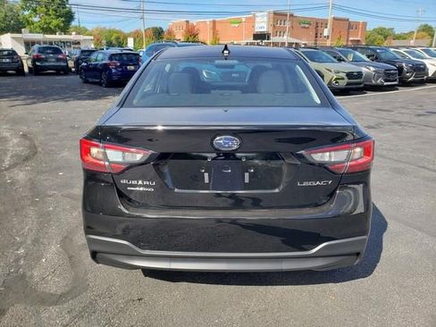 New 2025 Subaru Legacy Premium w/ Popular Package #1A image 4