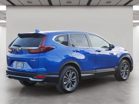 Used 2021 Honda CR-V EX-L image 6