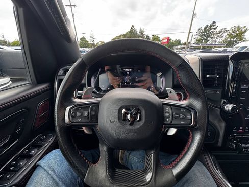 Used 2023 RAM 1500 TRX w/ TRX Level 2 Equipment Group AWD/4WD image 13