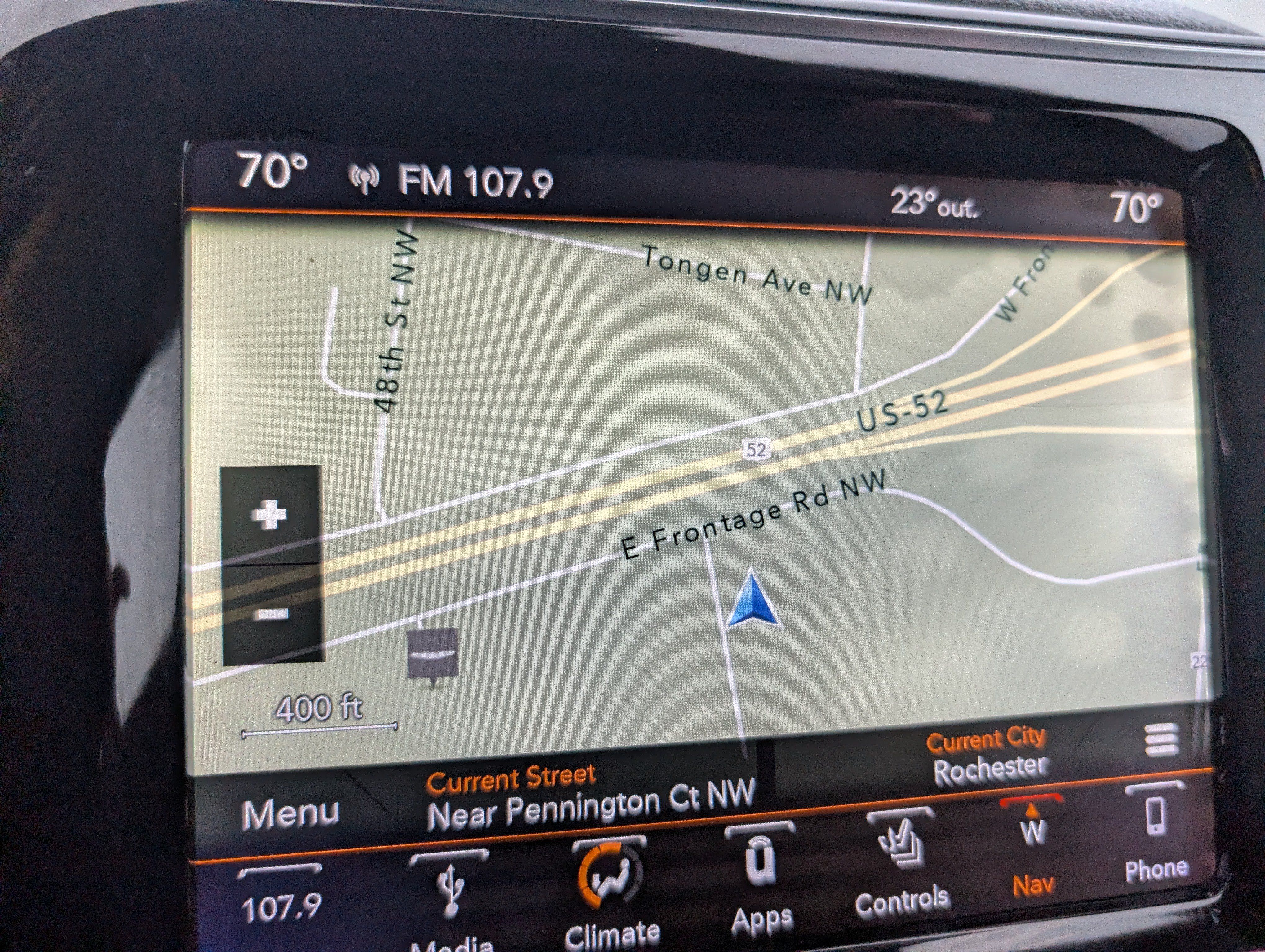 Used 2019 Jeep Cherokee Limited AWD/4WD image 23