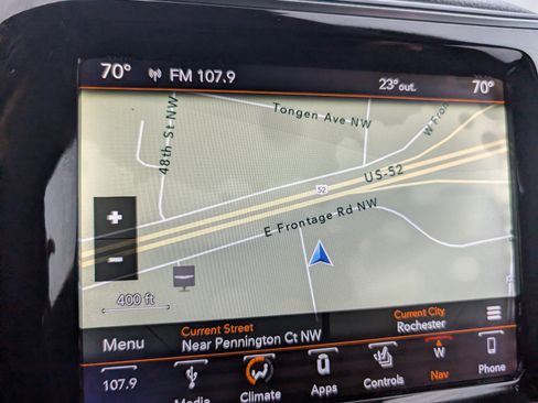 Used 2019 Jeep Cherokee Limited image 23