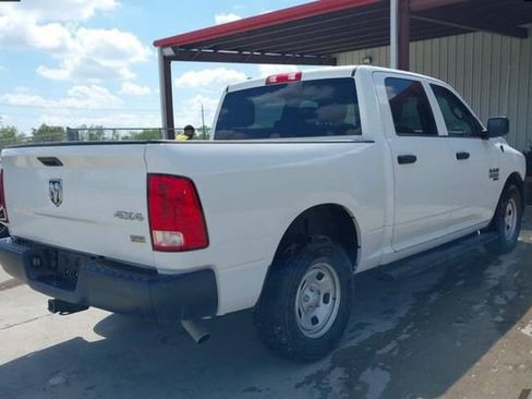 Used 2019 RAM 1500 Tradesman w/ Popular Equipment Group AWD/4WD image 4