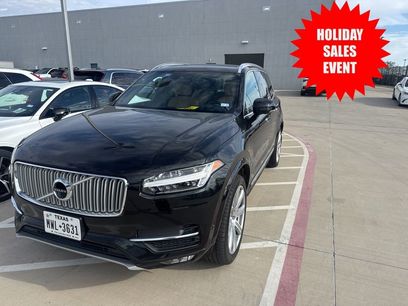 Used 2017 Volvo XC90 T6 Inscription w/ Vision Package