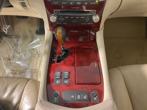 Used 2010 Lexus LS 460 AWD image 14
