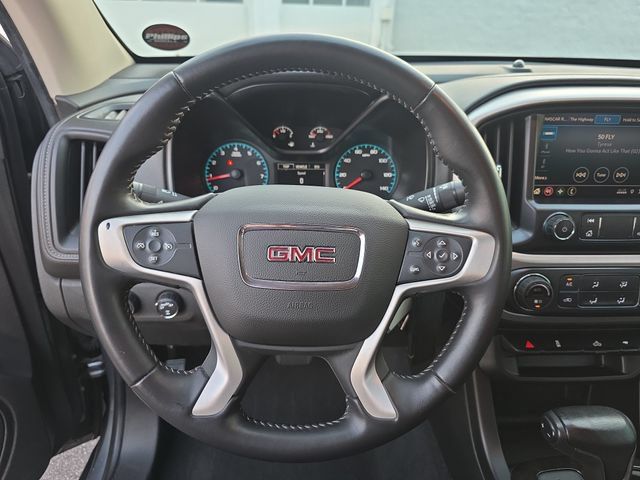 Certified 2021 GMC Canyon Elevation w/ Trailering Package AWD/4WD image 13