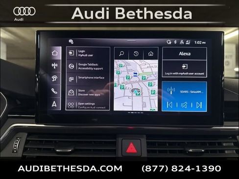 Certified 2025 Audi A5 2.0T Premium Plus w/ Premium Plus image 20