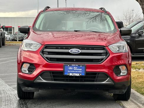 Certified 2019 Ford Escape SEL image 10
