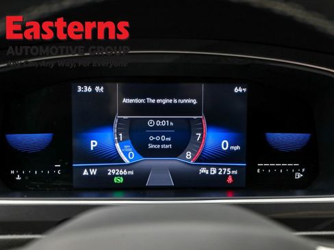 Used 2022 Volkswagen Tiguan SE image 17