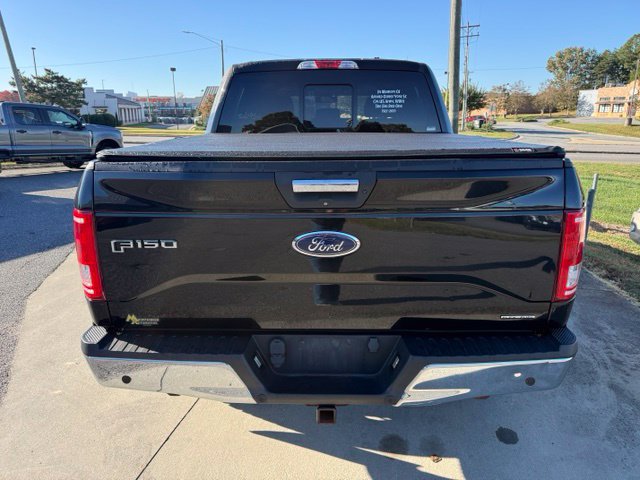Used 2016 Ford F150 XLT w/ Equipment Group 302A Luxury AWD/4WD image 7