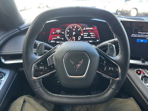 Used 2024 Chevrolet Corvette Stingray Convertible w/ LPO, Roadside Safety Package image 25