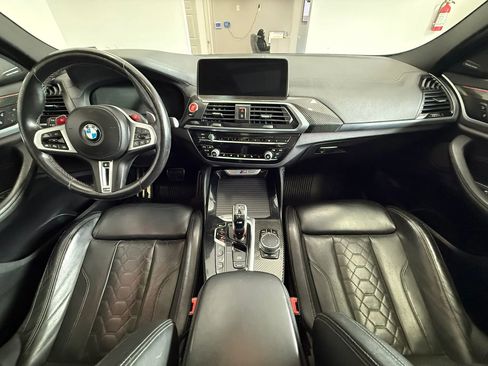 Used 2021 BMW X4 M w/ Executive Package AWD/4WD image 21