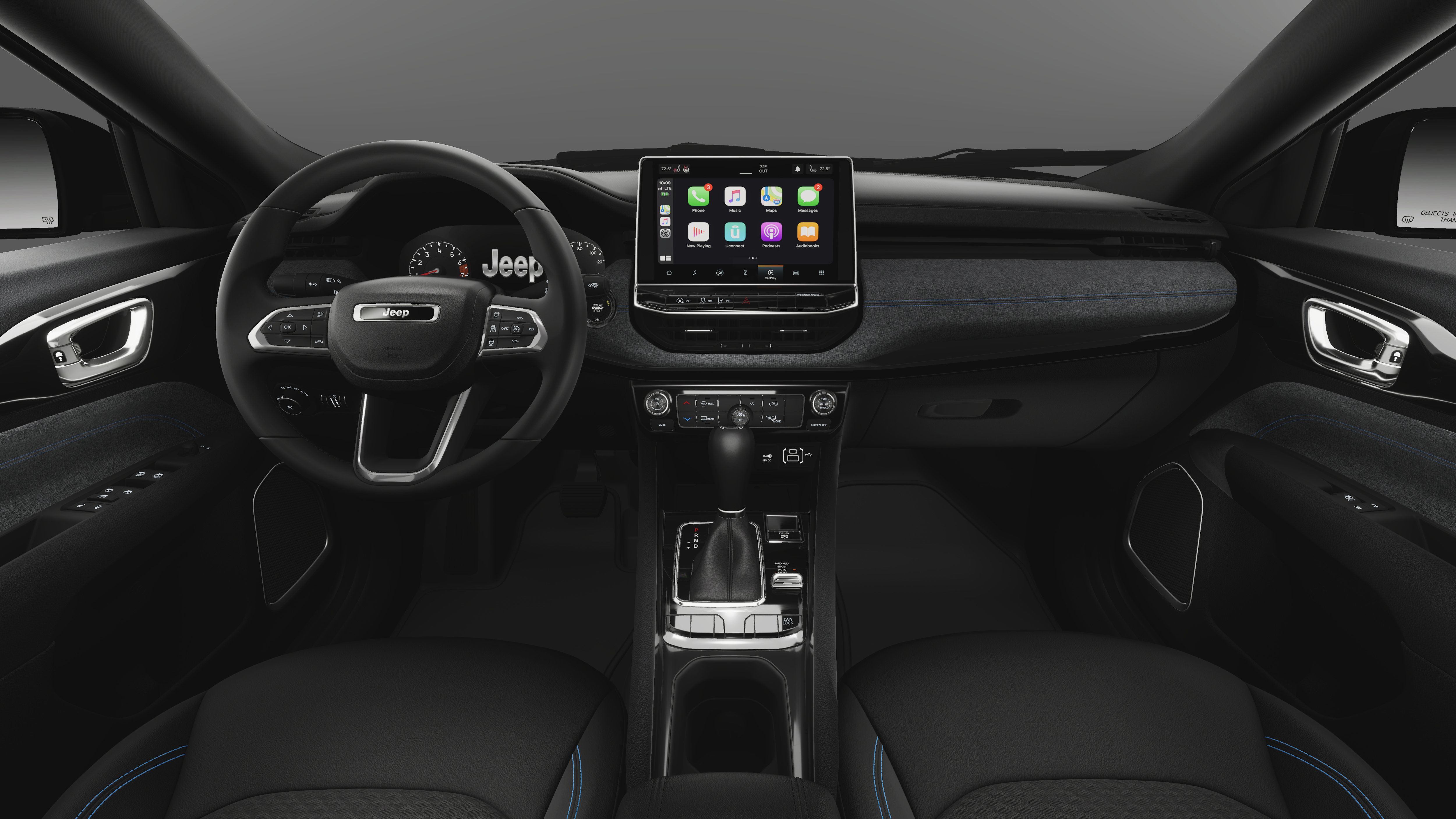 New 2026 Jeep Compass Latitude AWD/4WD image 6