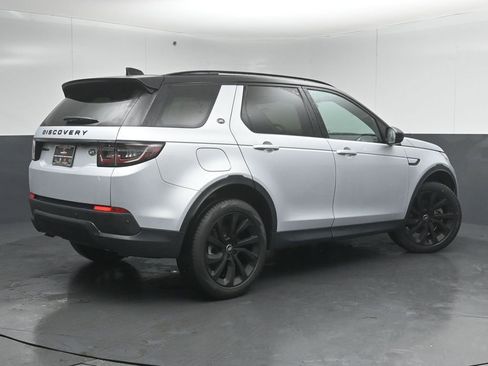 Used 2023 Land Rover Discovery Sport SE AWD/4WD image 7
