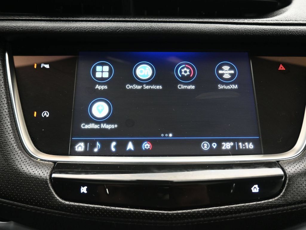 Used 2025 Cadillac XT5 Premium Luxury FWD image 20