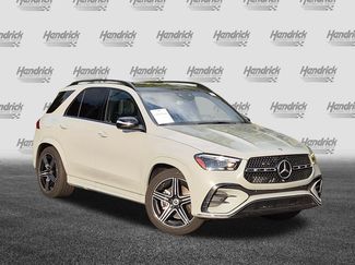 Used 2024 Mercedes-Benz GLE 450 4MATIC w/ AMG Line Exterior video 2