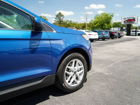 Used 2024 Ford Edge SEL AWD/4WD image 17