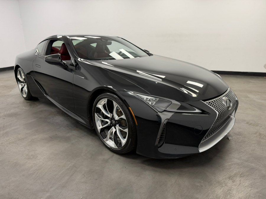 Used 2018 Lexus LC 500 Coupe w/ Sport Package RWD image 18