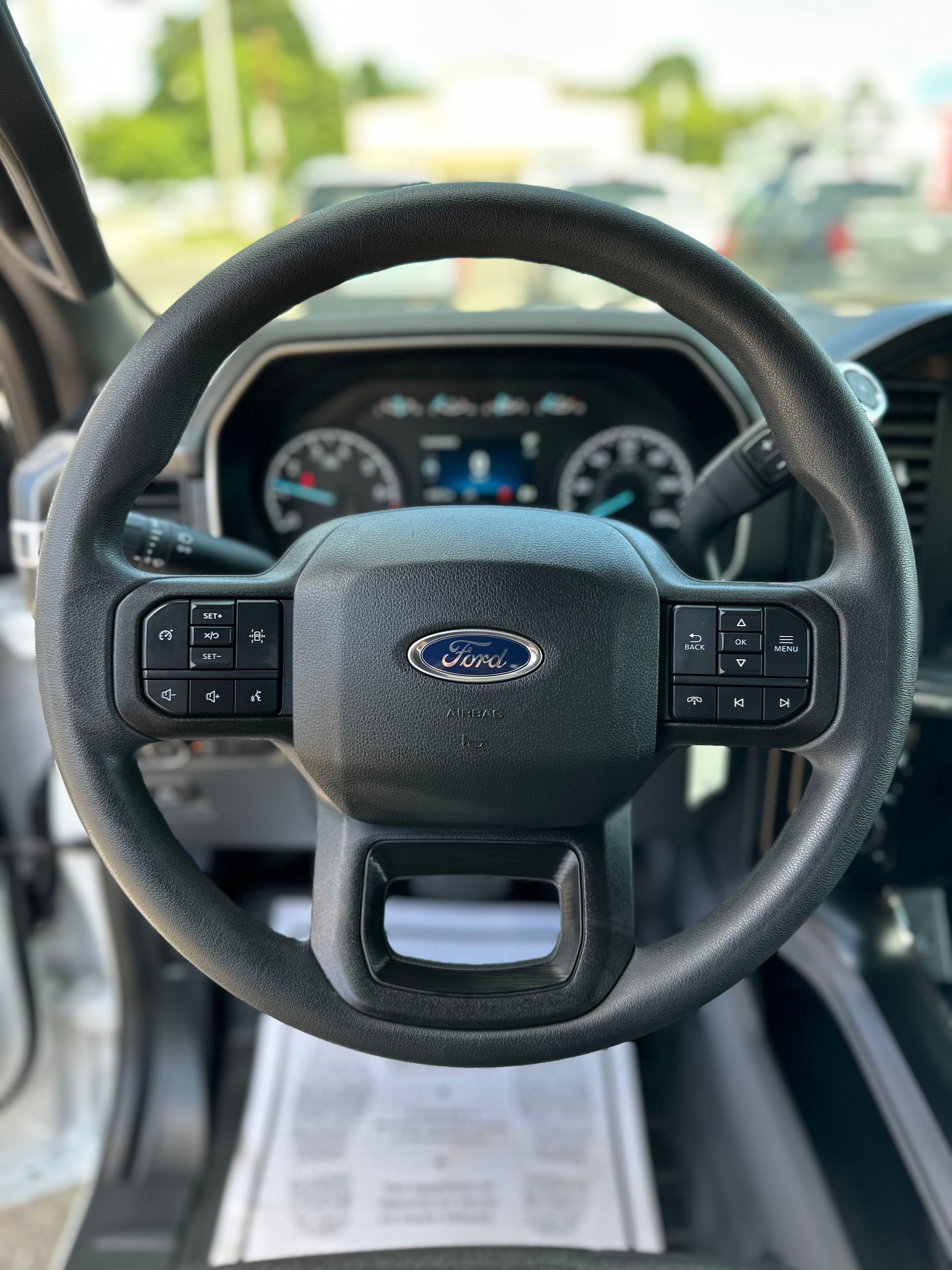 Used 2023 Ford F150 XL w/ STX Appearance Package AWD/4WD image 15