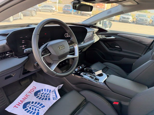 Certified 2025 Audi A6 e-tron Prestige AWD/4WD image 21